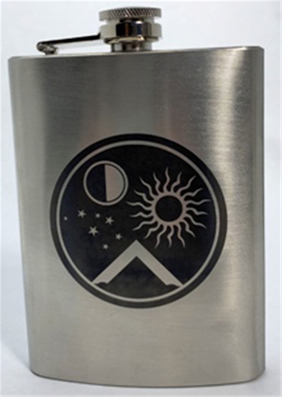 Stainless Steel Hip Flask